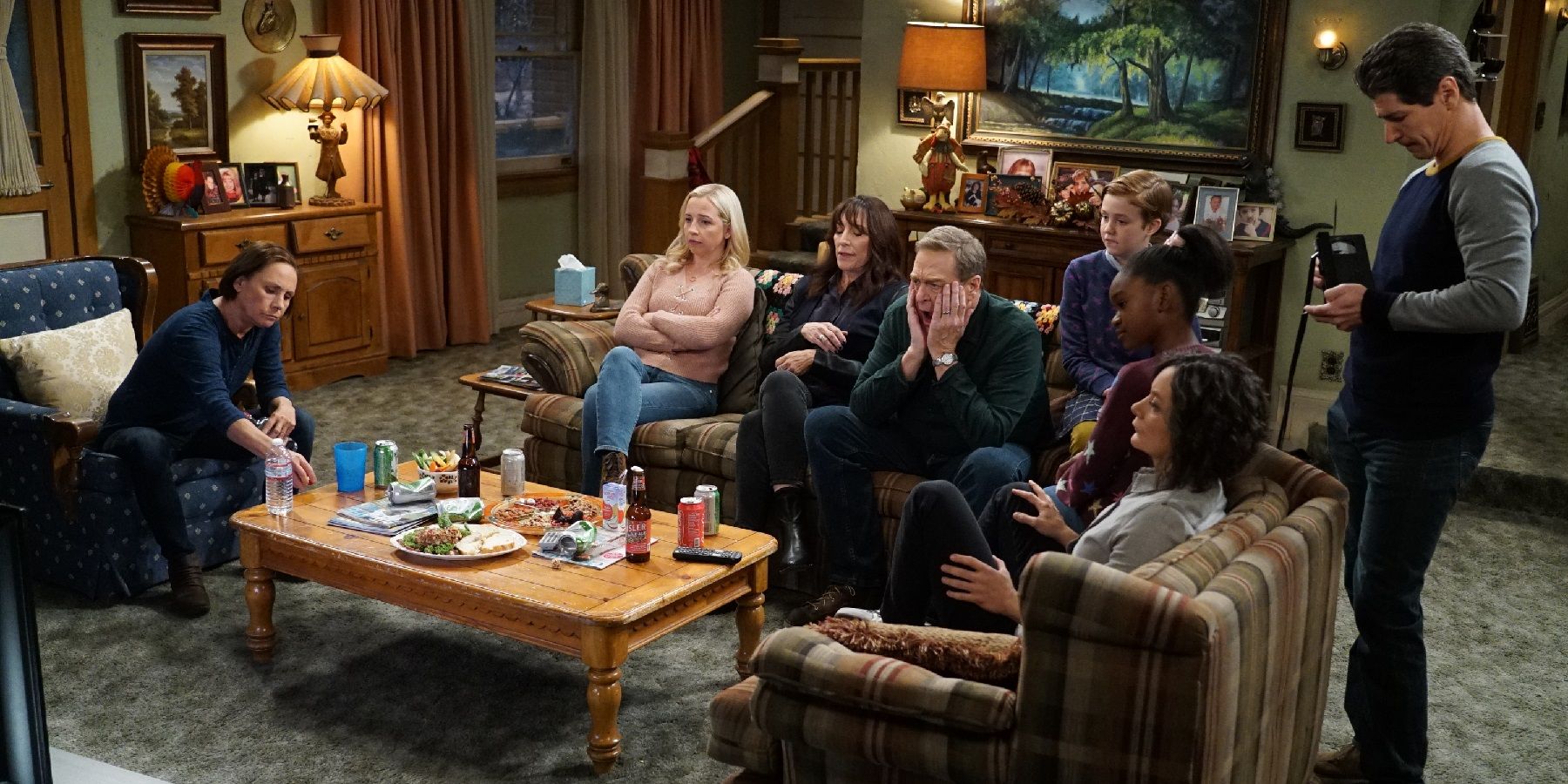 El actor original de Roseanne habla sobre los Conners que terminan sin su personaje: "Cambiado para siempre" por él "