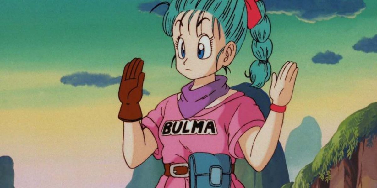 Esta es la actriz perfecta para interpretar a Bulma en una película de dragón de acción en vivo.