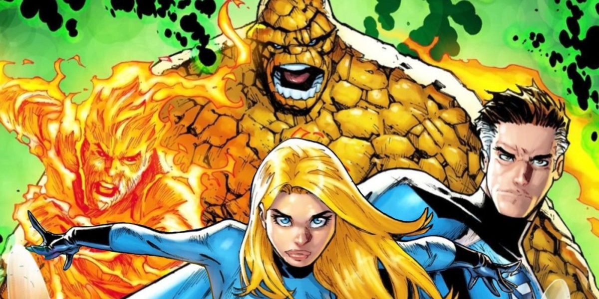 Fantastic Four revisa los poderes de un miembro fundador, presentando nuevas habilidades permanentes