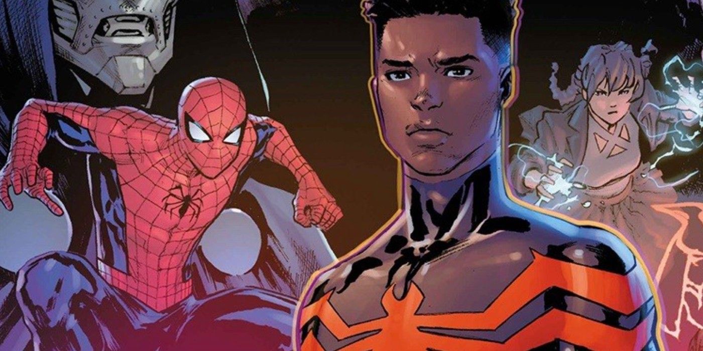 El nuevo nombre en código de Miles Morales es una gran traición a su identidad de Spider-Man