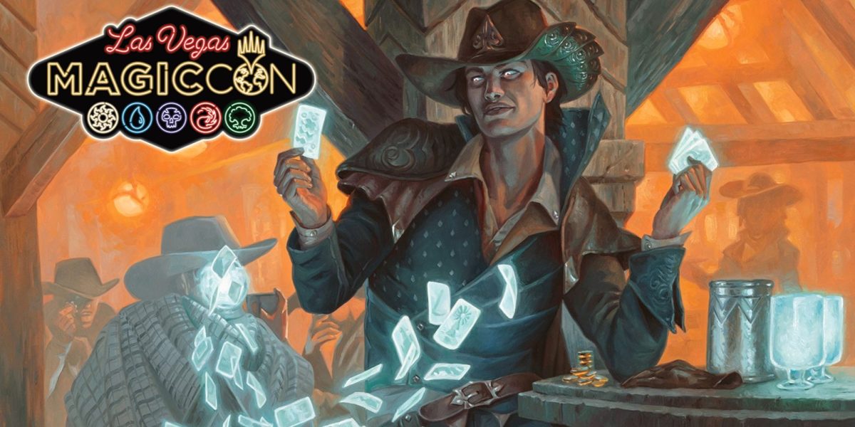 Jugar MTG en MagicCon me convenció a veces las reglas deberían romperse