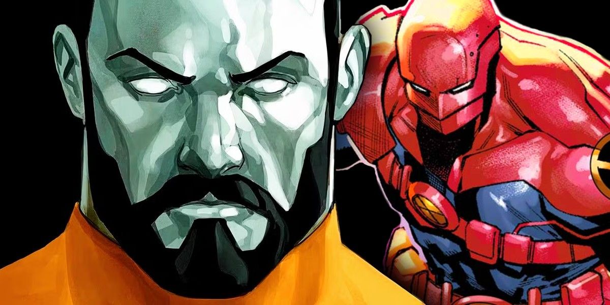 Coloso de X-Men confirma que su nuevo disfraz y los poderes están aquí para quedarse