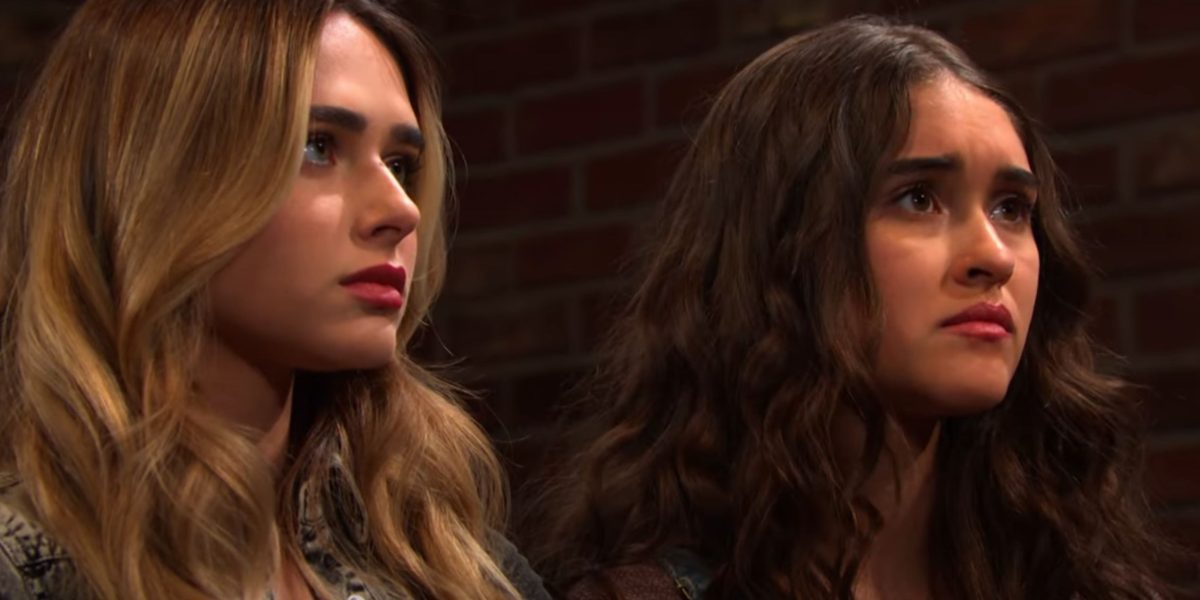 Esta semana en Days of Our Lives: A Double Kindeping Shaks Up Salem