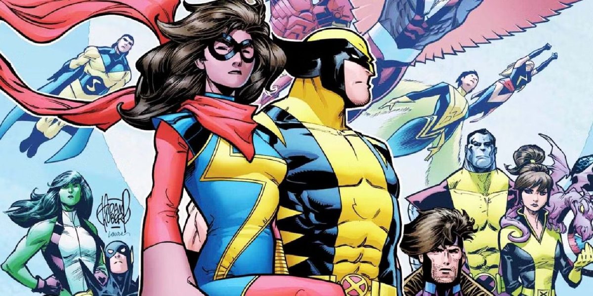 La realidad de X-Men de M Reality regresa oficialmente, y Kitty Pryde es su primera víctima
