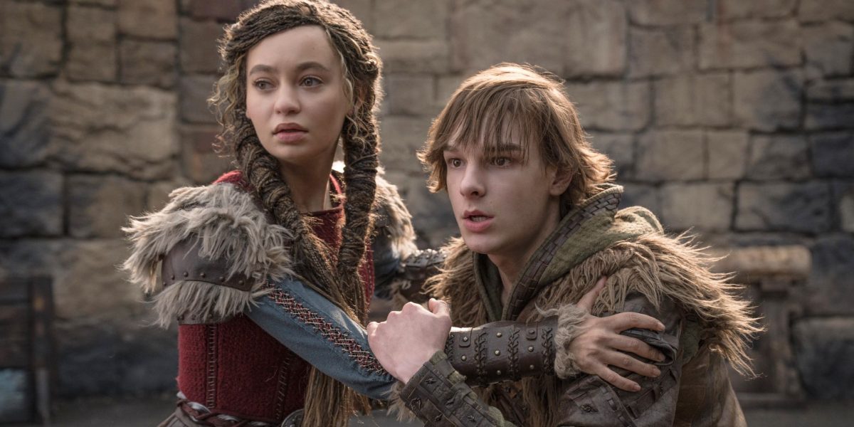 Cómo entrenar a tu dragón se convierte en solo la quinta película de 2025 en alcanzar un gran hito de taquilla