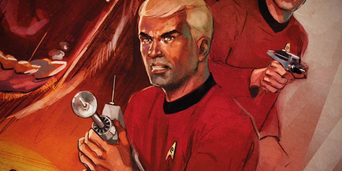 La nueva serie de Star Trek no se está retirando de la brutal realidad de una carrera en Starfleet