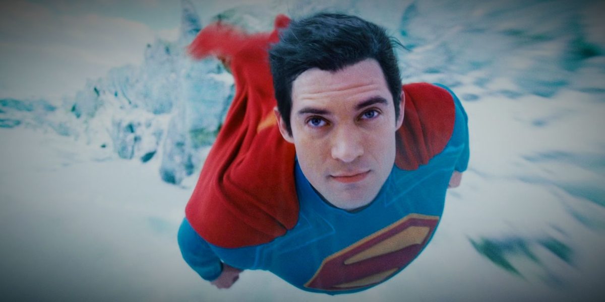 Sí, el cambio masivo de Krypton de Superman fue la elección correcta