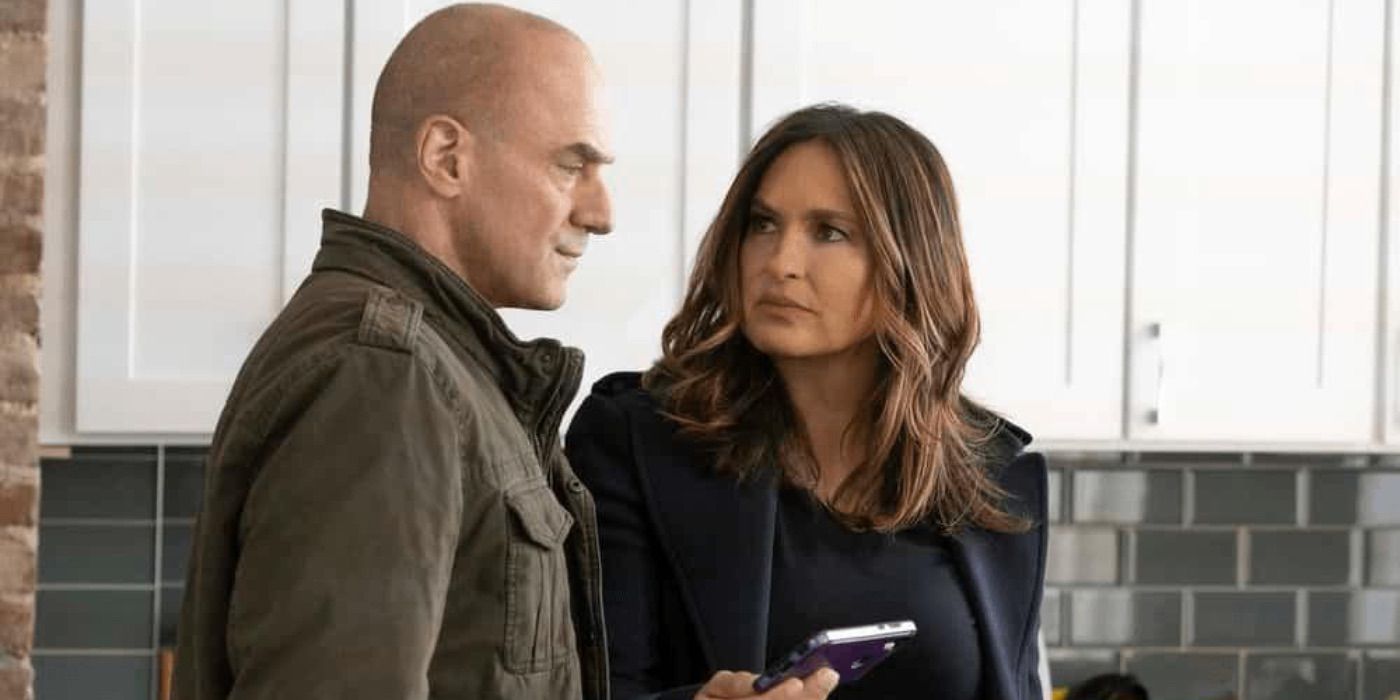 Law & Order: la temporada 5 de crimen organizado fue una historia de advertencia para SVU sin esta trama importante de stabler