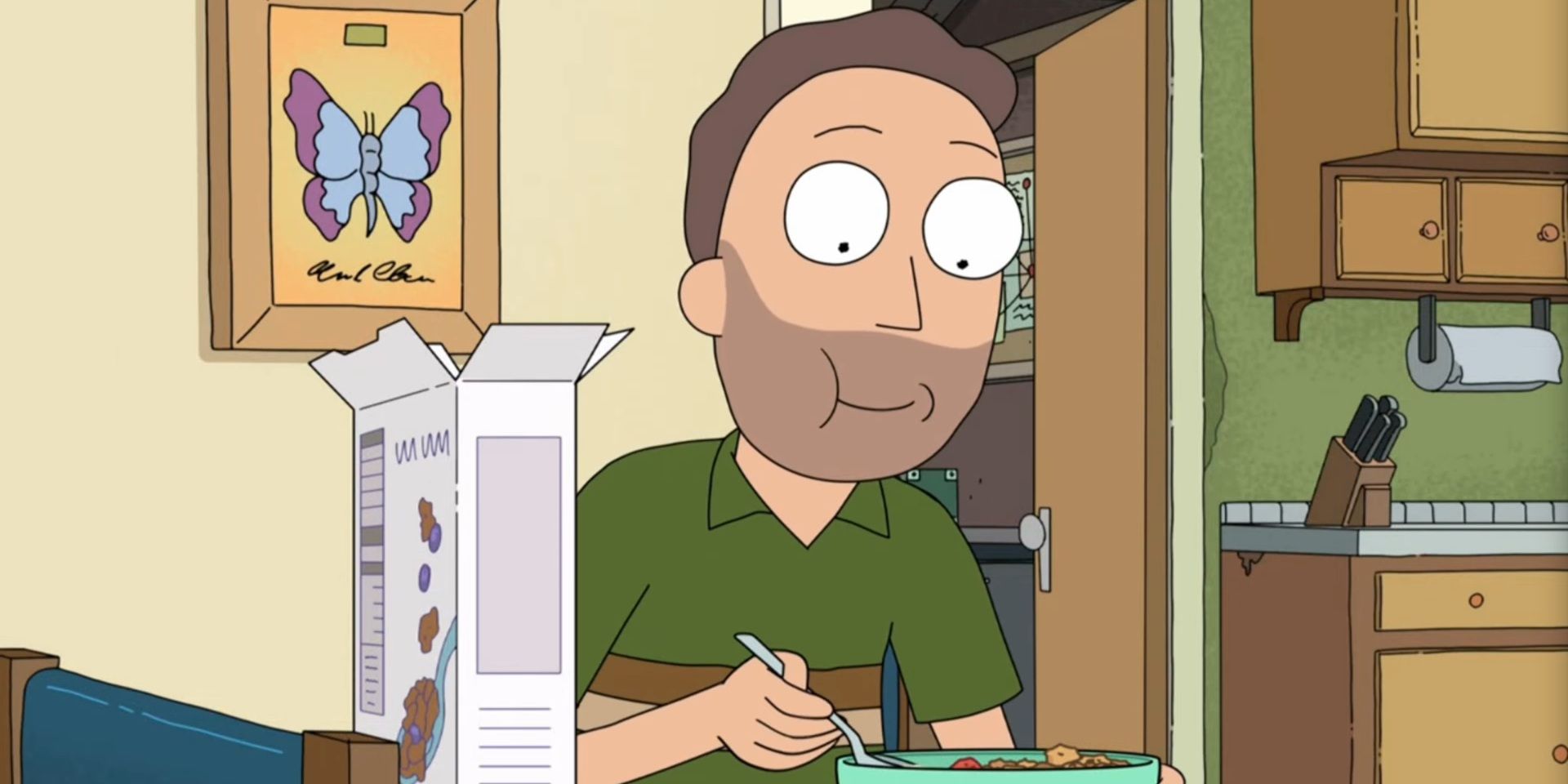 La temporada 8 de Rick & Morty revive a un personaje olvidado de hace 10 años de una manera completamente inesperada