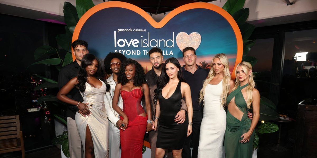 Lo siento, esta isla de amor: más allá de la estrella de la villa que domina el estreno no es tan impresionante como piensan