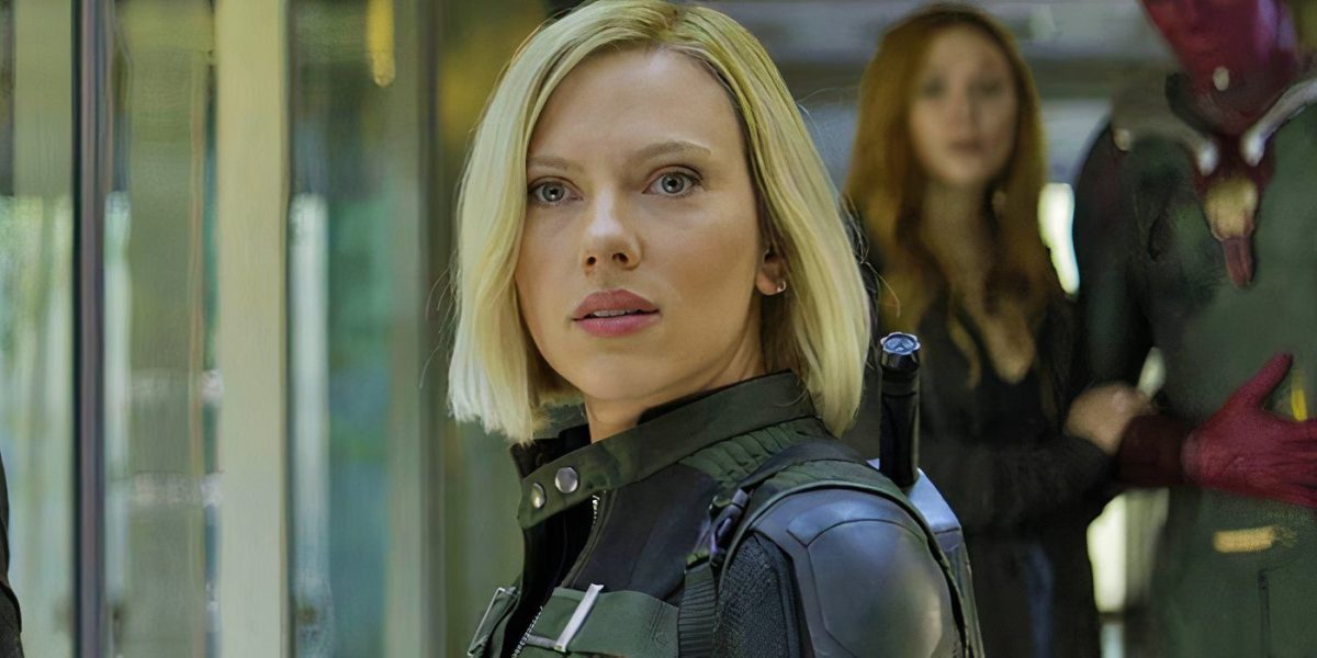 La película de MCU de $ 379 millones de Black Widow sigue siendo Beats 2 Original Avengers