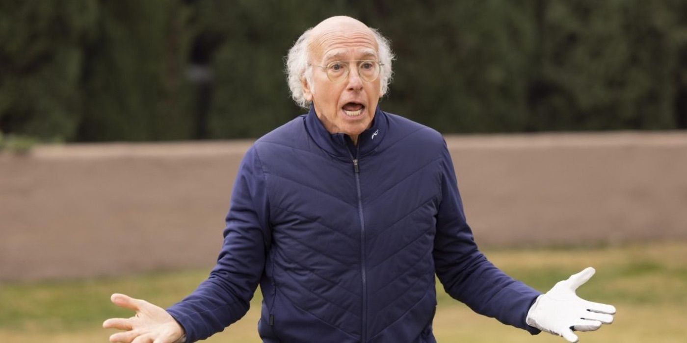 El nuevo programa de reemplazo de entusiasmo de Larry David, su reemplazo de entusiasmo, paga su broma para correr de 25 años subestimado