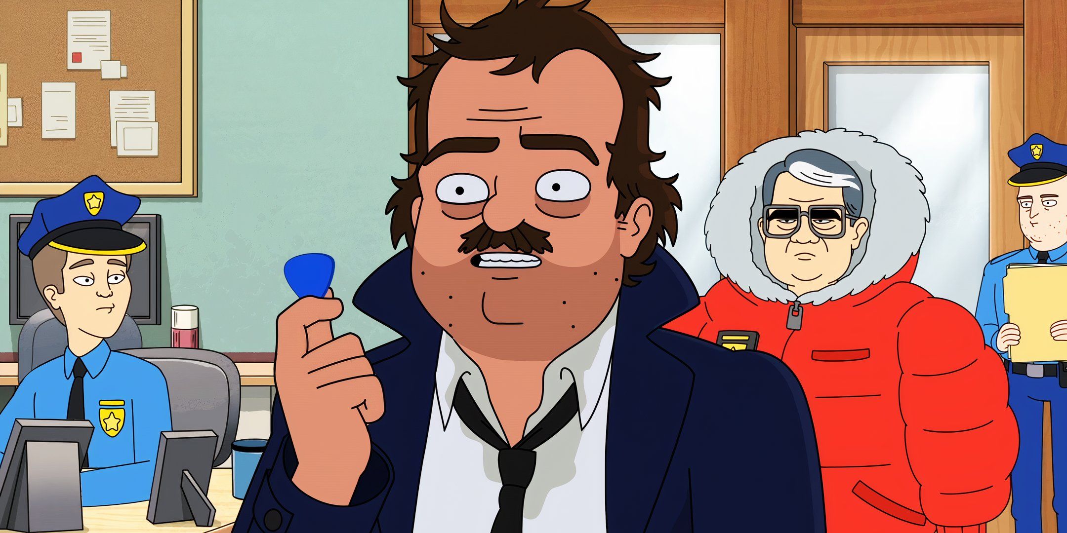 Grimsburg Temporada 2, Episodio 11 lanza una forma brillante de mejorar la serie en temporadas en curso