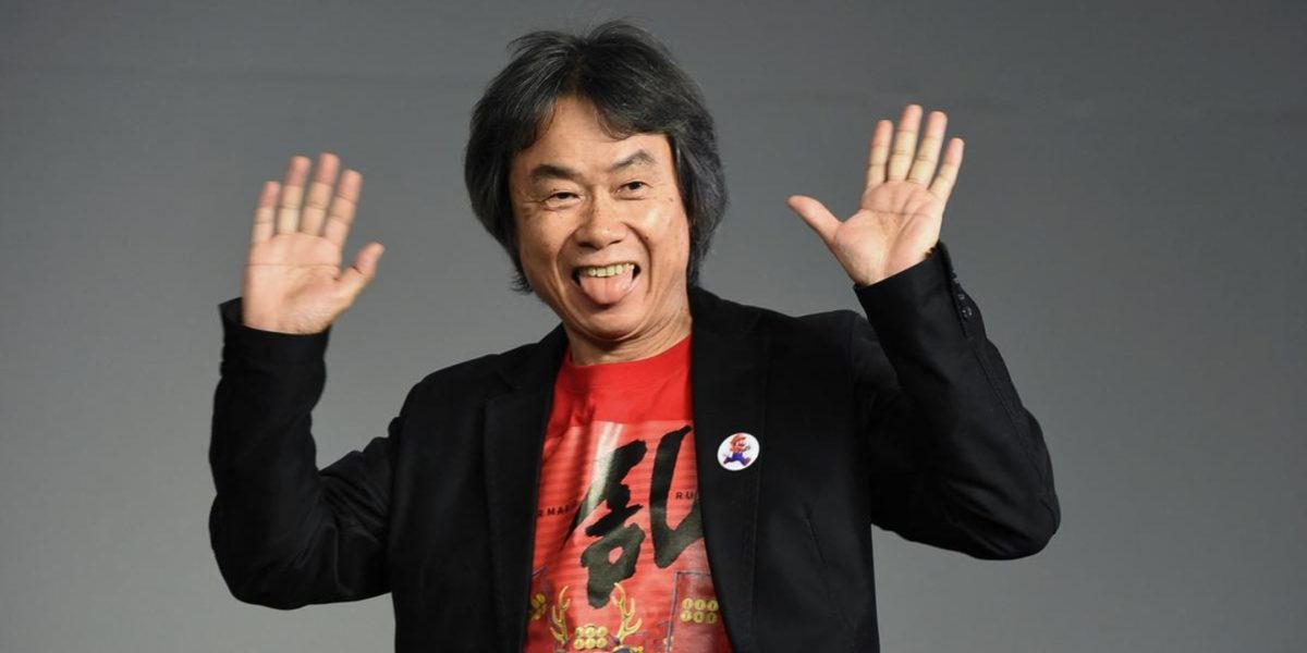 La controvertida visión de Miyamoto sobre los juegos puede ser el secreto del éxito de Nintendo