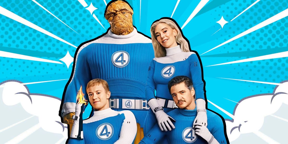 Este icónico apodo de Fantastic Four se unió al canon MCU oficial