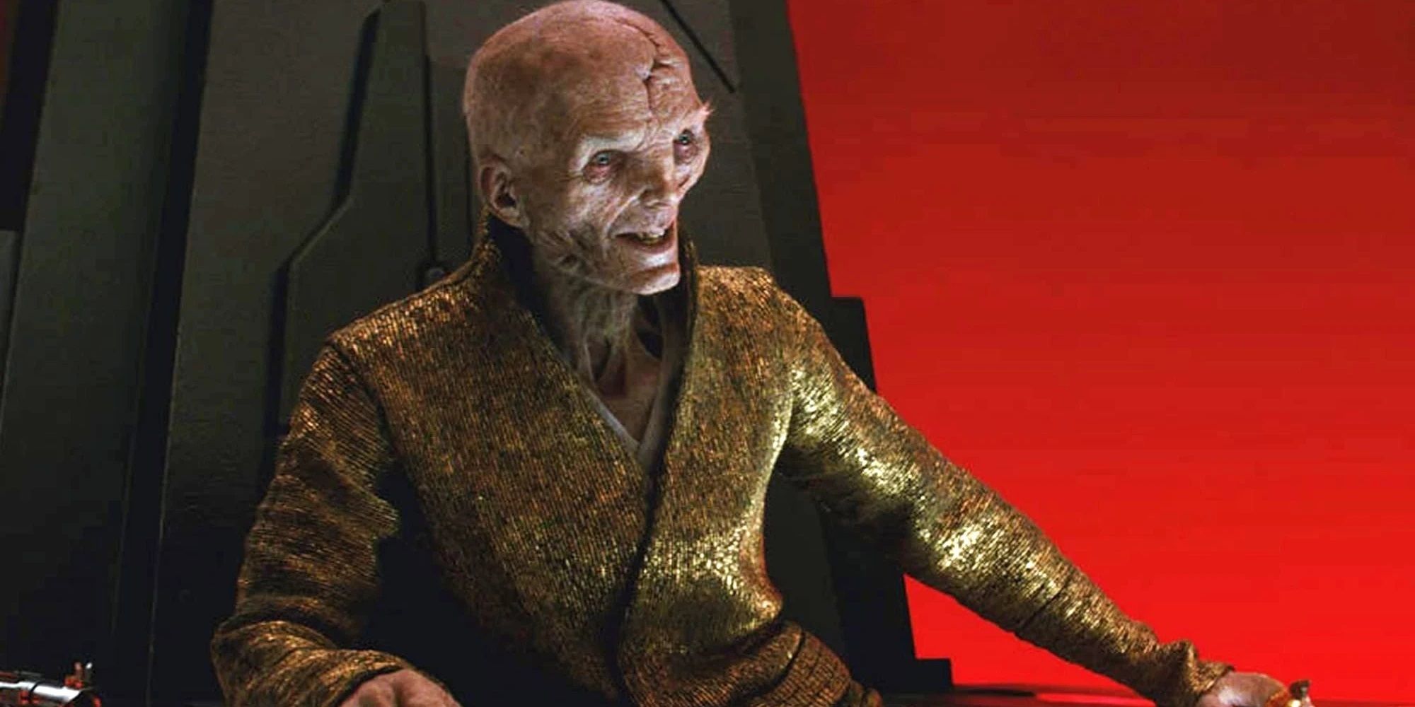 El último director de Jedi defiende la controvertida decisión de Snoke, revela la única escena que definió su película