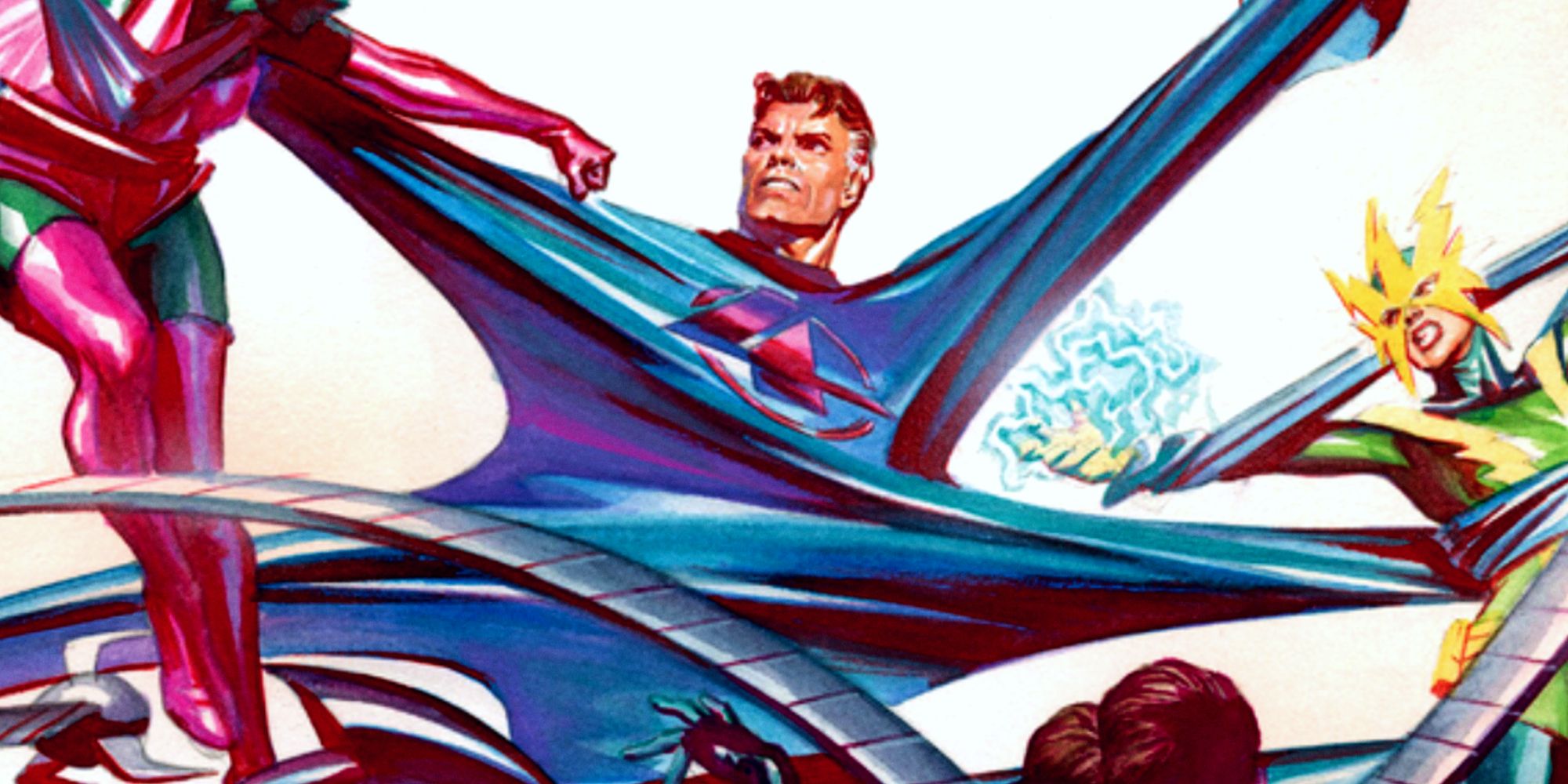 El poder más desagradable de Reed Richards ahora es el canon, y desearía nunca haberlo visto