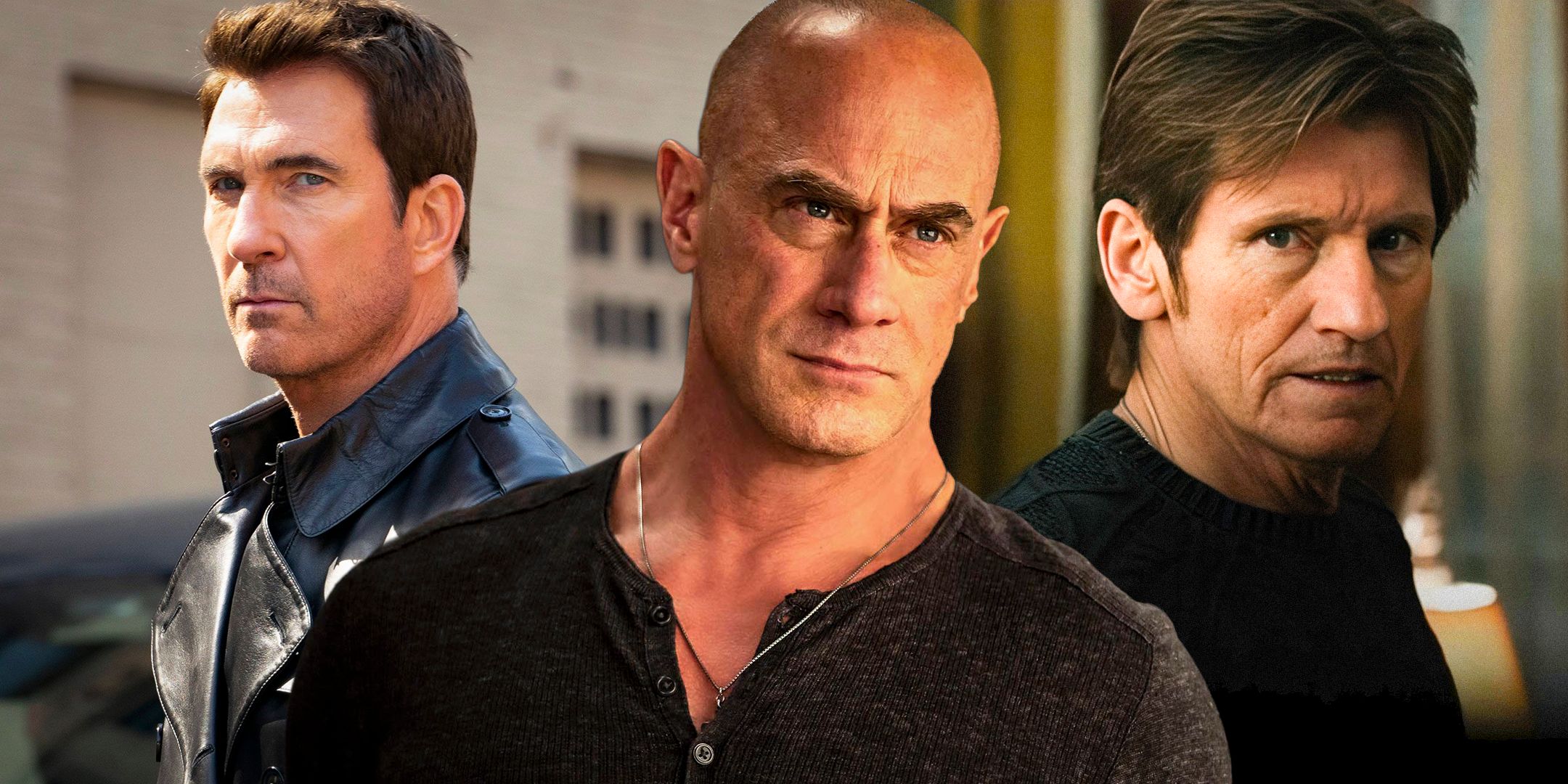 Los 10 villanos más peligrosos en la ley y el orden: crimen organizado, clasificado