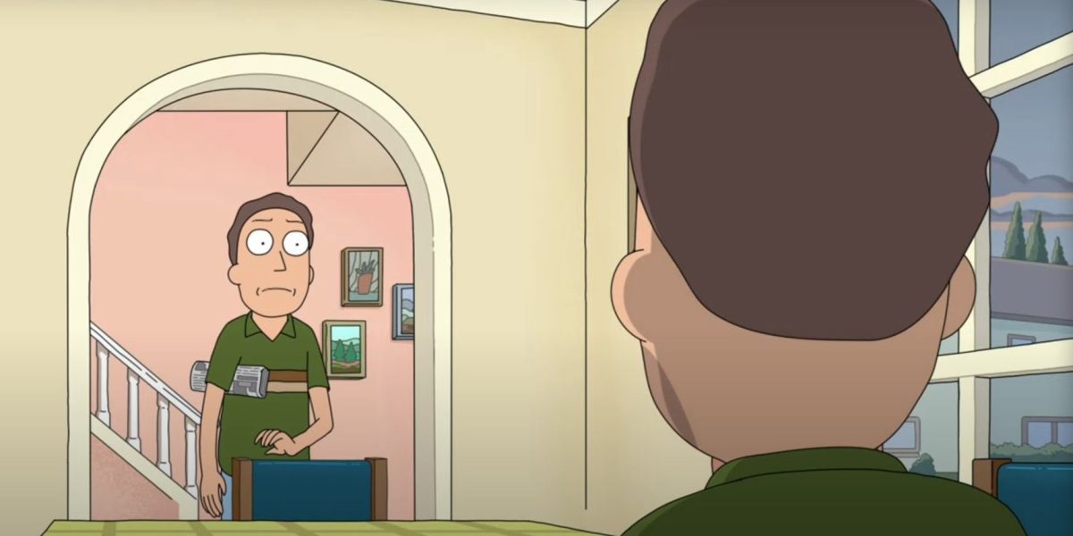 El nuevo Jerry Twist de Rick & Morty Temporada 8 simplemente sopló el futuro de la serie después de 12 años