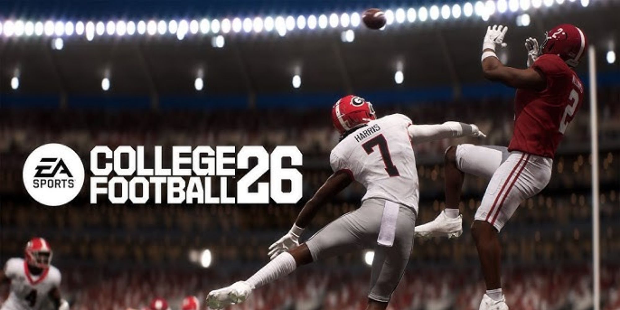 Después de 30 años, la portada de la edición Deluxe de College Football 26 trae una vieja tradición
