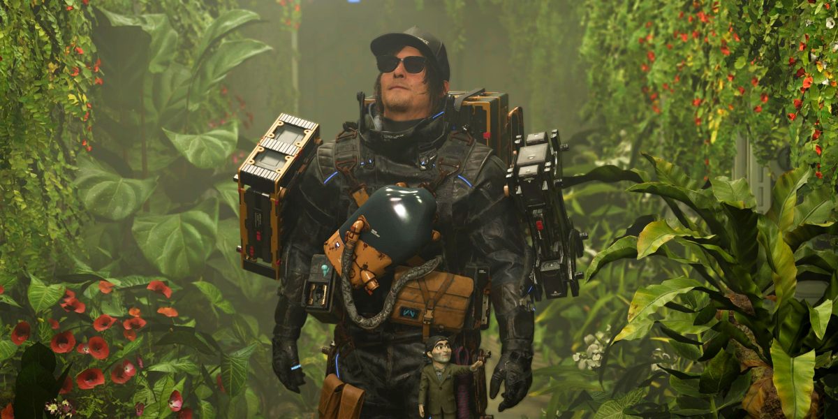 Hay una gran razón para mentir sobre tu cumpleaños en la muerte Stranding 2