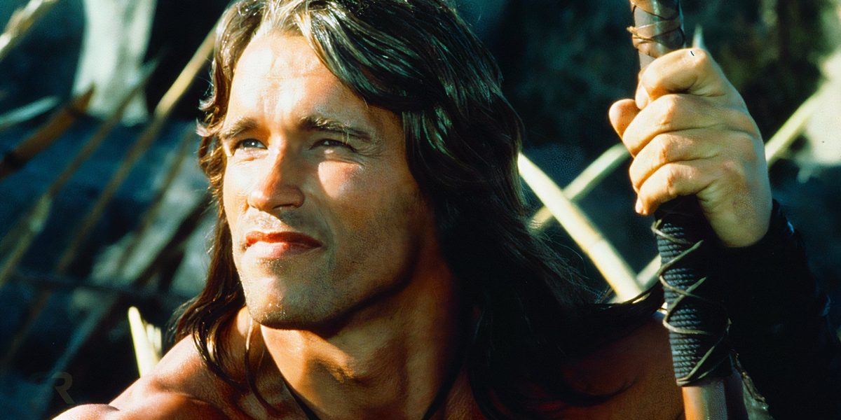 Arnold Schwarzenegger desea que su franquicia de fantasía de los 80 de los 80 obtenga más secuelas: "Si tuvieras el director correcto y la escritura adecuada"