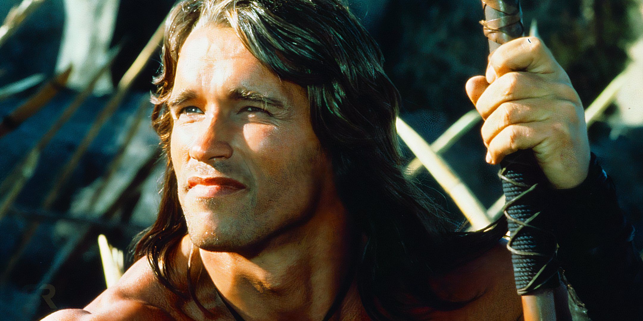 Arnold Schwarzenegger desea que su franquicia de fantasía de los 80 de los 80 obtenga más secuelas: “Si tuvieras el director correcto y la escritura adecuada”