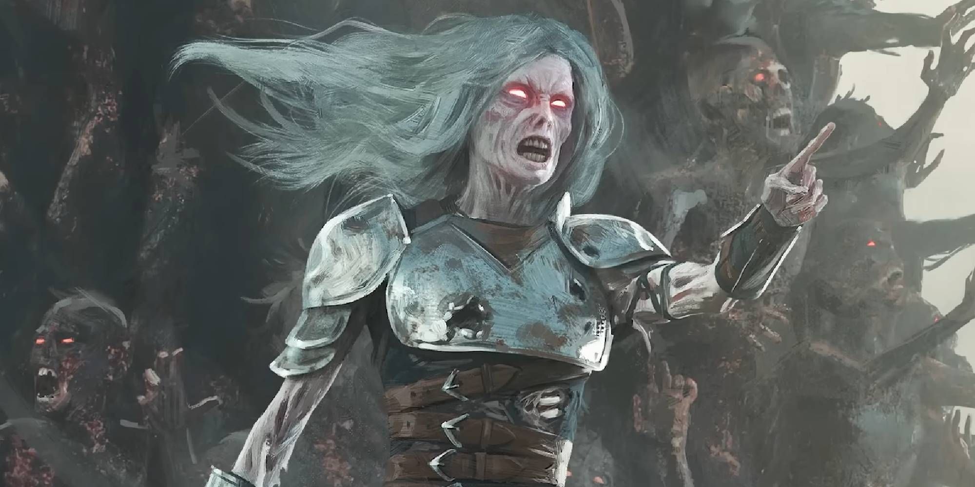 Finalmente encontré el artefacto de nigromancia más fuerte de D&D, y no es la mano de Vecna