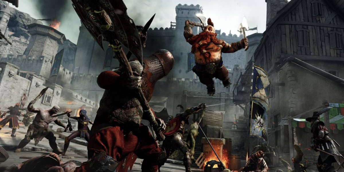 Esta facción subestimada de Warhammer 40K necesita el tratamiento de Vermintide a continuación