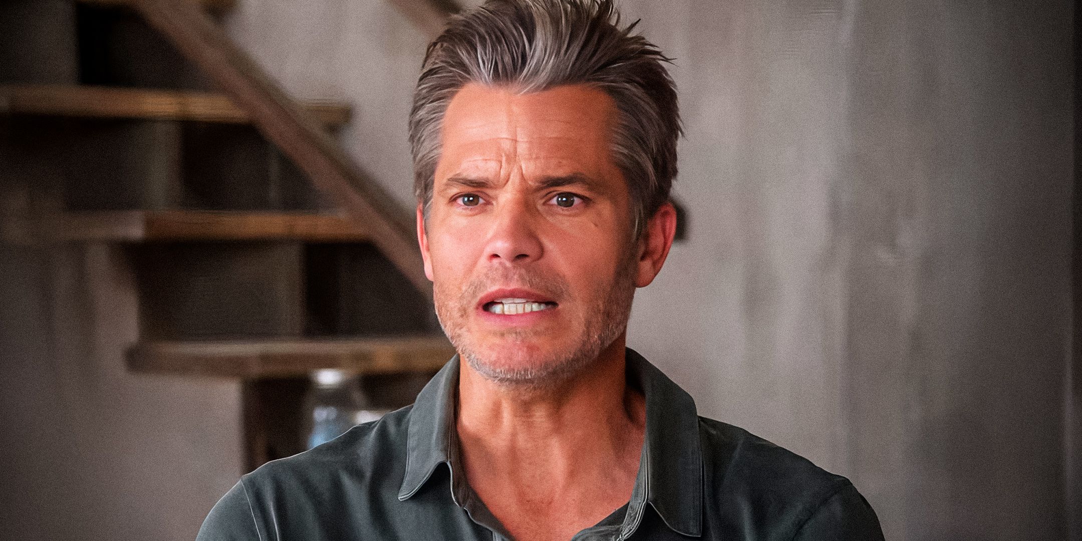El próximo thriller Show de Timothy Olyphant es una reunión sutil para su fracaso de taquilla de $ 80 millones de hace 3 años