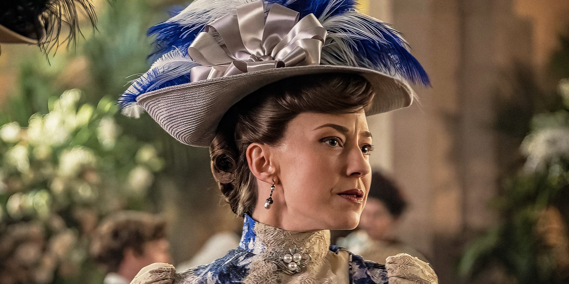 El final impactante de la temporada 3 de Gilded Age explicó Carrie Coon: “No sé qué pasará”