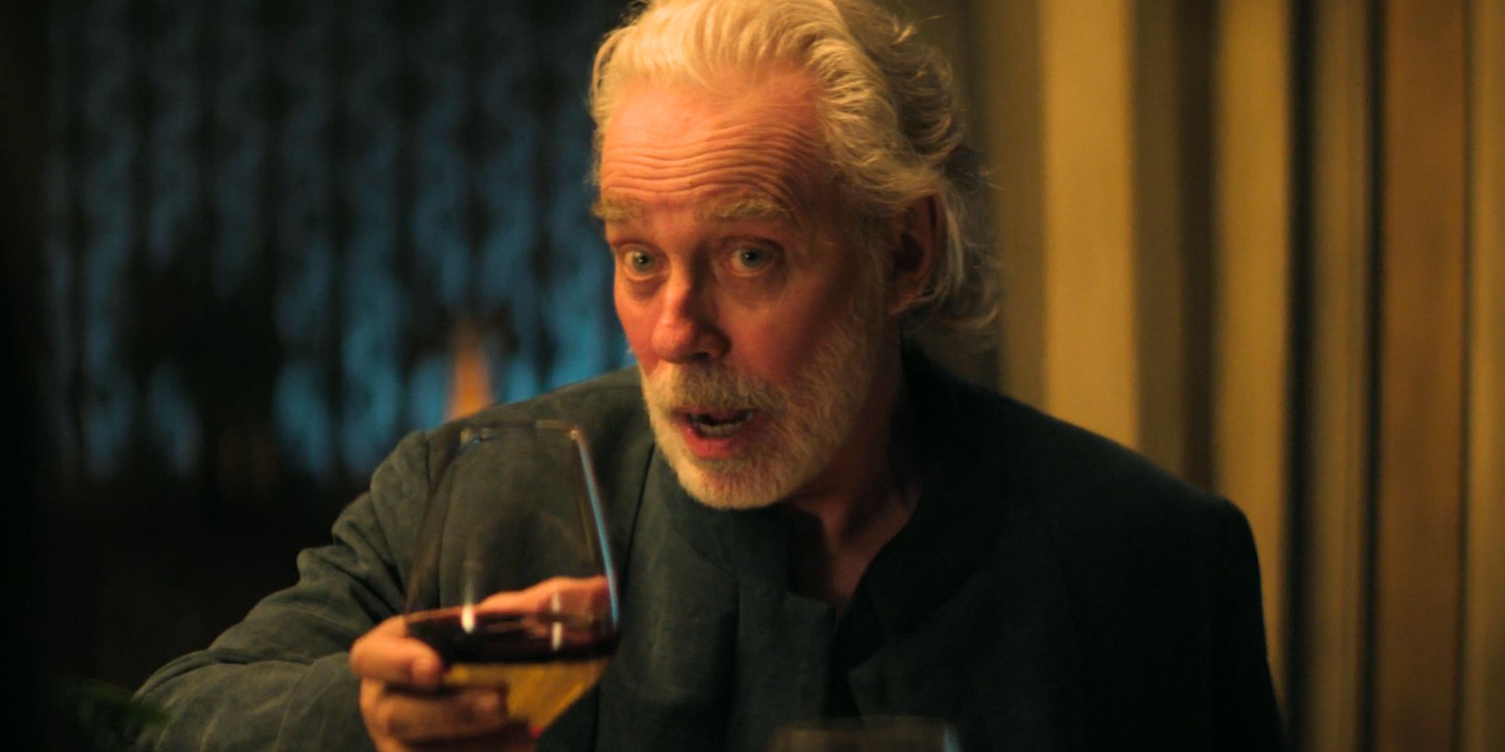 La mejor escena en el estreno de la temporada 3 de la fundación ocurre fuera de la pantalla