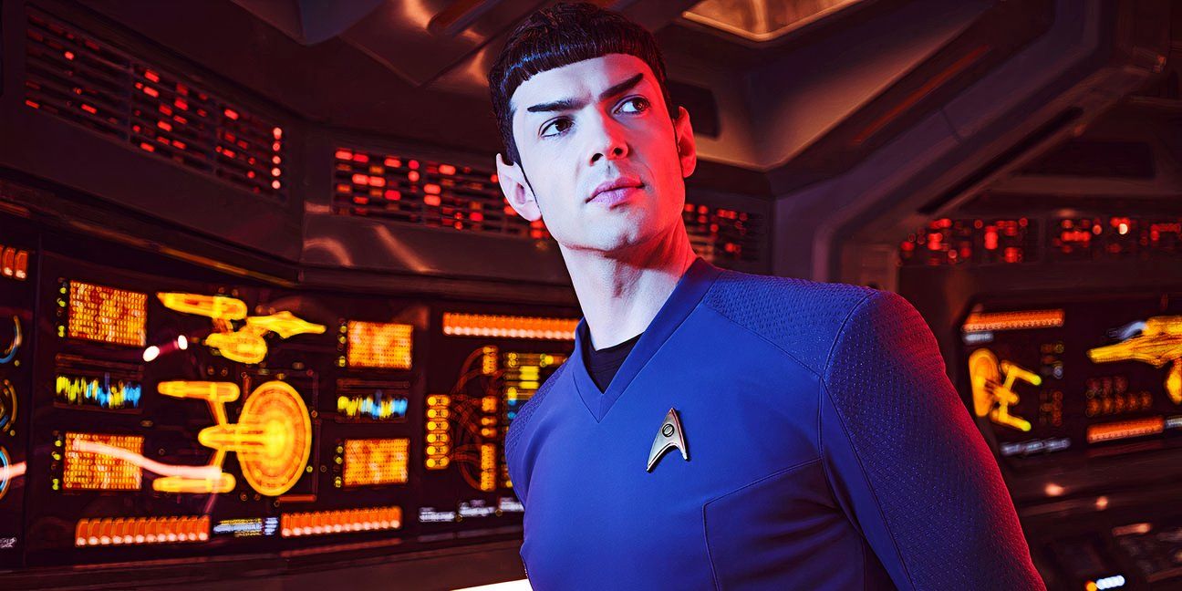 Star Trek: el actor de Strange New Worlds Spock se burla de su arco para la temporada 3: "Su vulcan-ness simplemente no será suficiente"