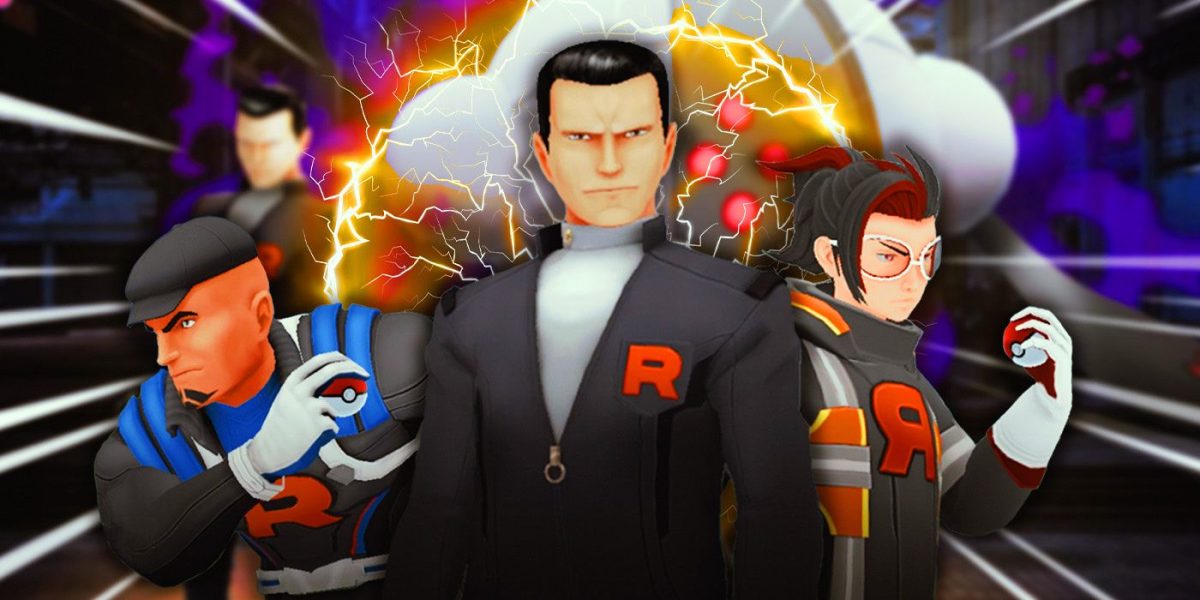 Este jefe de rocket del equipo olvidado sirvió después de Giovanni, pero solo los verdaderos fanáticos lo recordarán