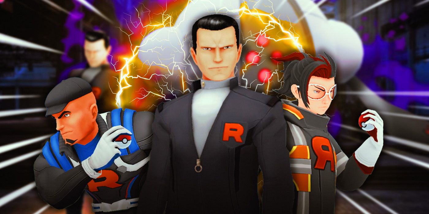 Este jefe de rocket del equipo olvidado sirvió después de Giovanni, pero solo los verdaderos fanáticos lo recordarán