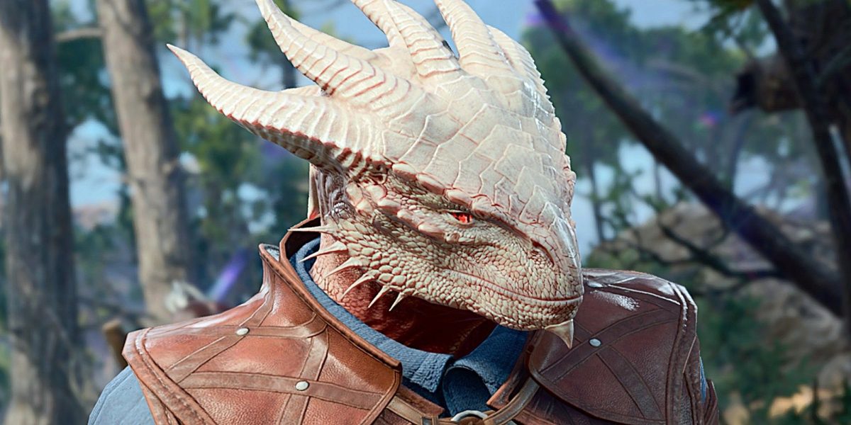 Pensé que nada podría superar el Oscuro URSE en la puerta 3 de Baldur, entonces este origen cambió todo