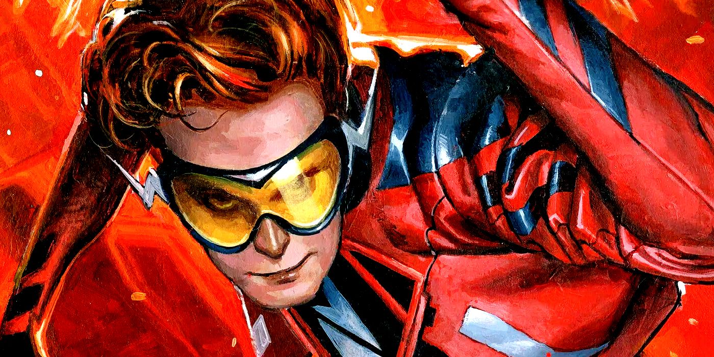 Después de 60 años, DC libera los nuevos poderes permanentes de un clásico villano de flash