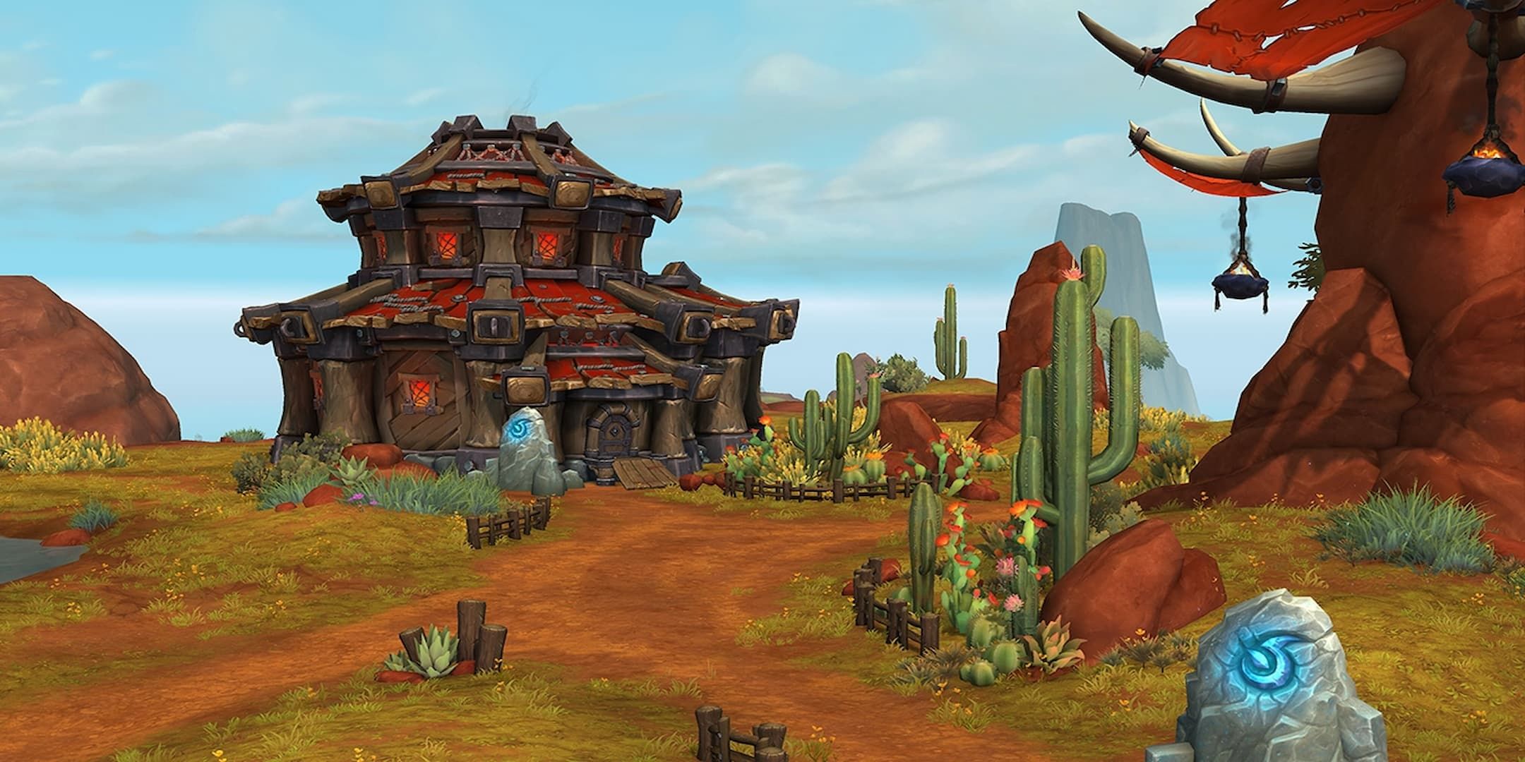 La nueva actualización de World of Warcraft acaba de resolver un gran WOW vs. Debate FFXIV, y Final Fantasy nunca se pone al día