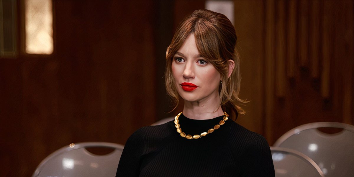 La temporada 2 de Matlock tiene que volver a visitar esta historia de Shae olvidada