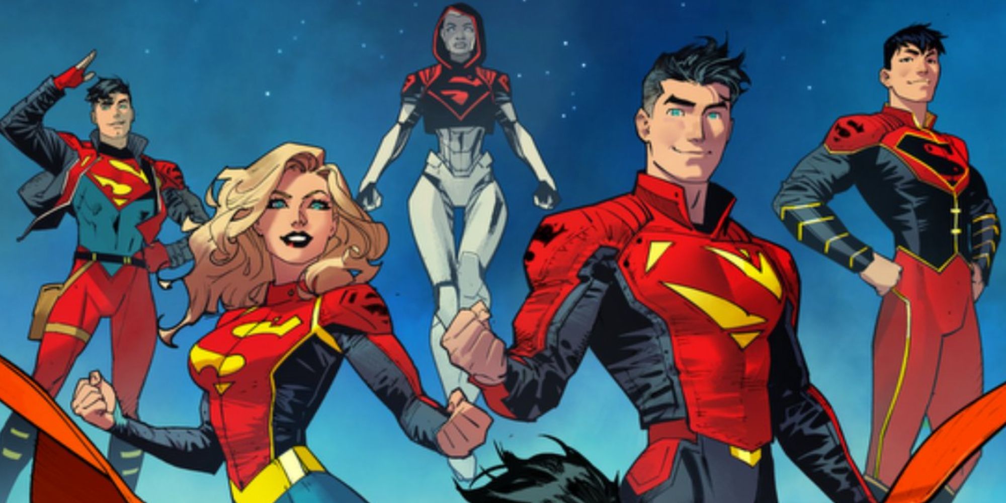 DC simplemente nerfó a un miembro importante de la familia Superman