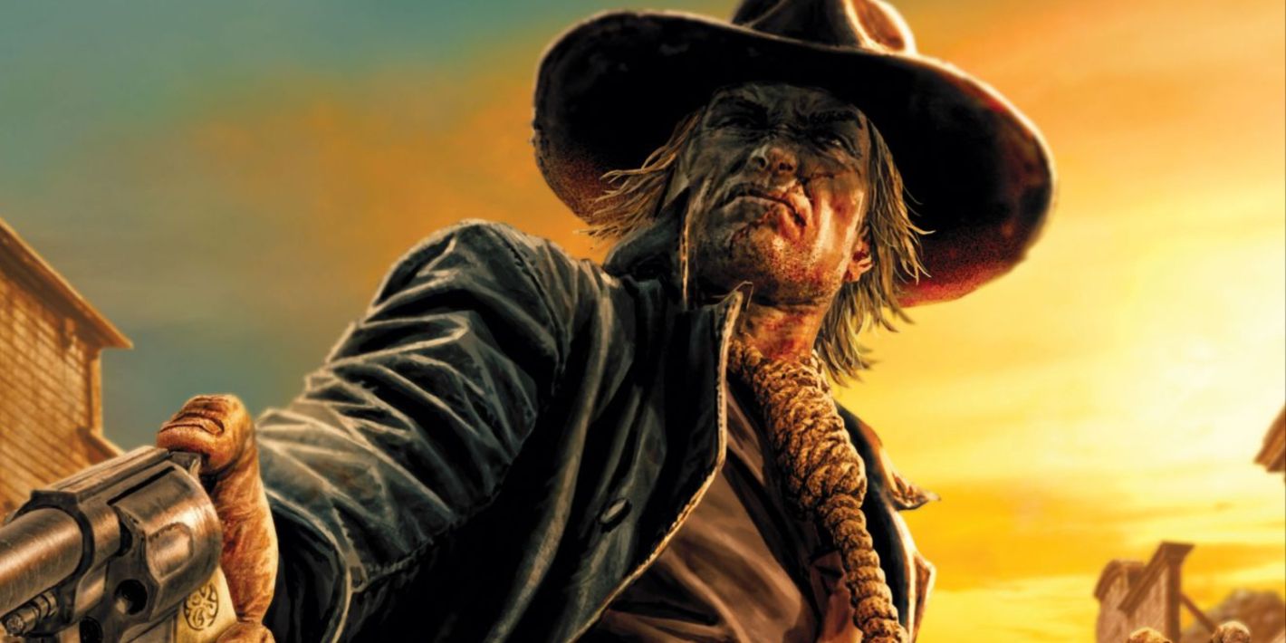 Outlaw Showdown es un renacimiento occidental empapado de sangre que se ve absolutamente brutal