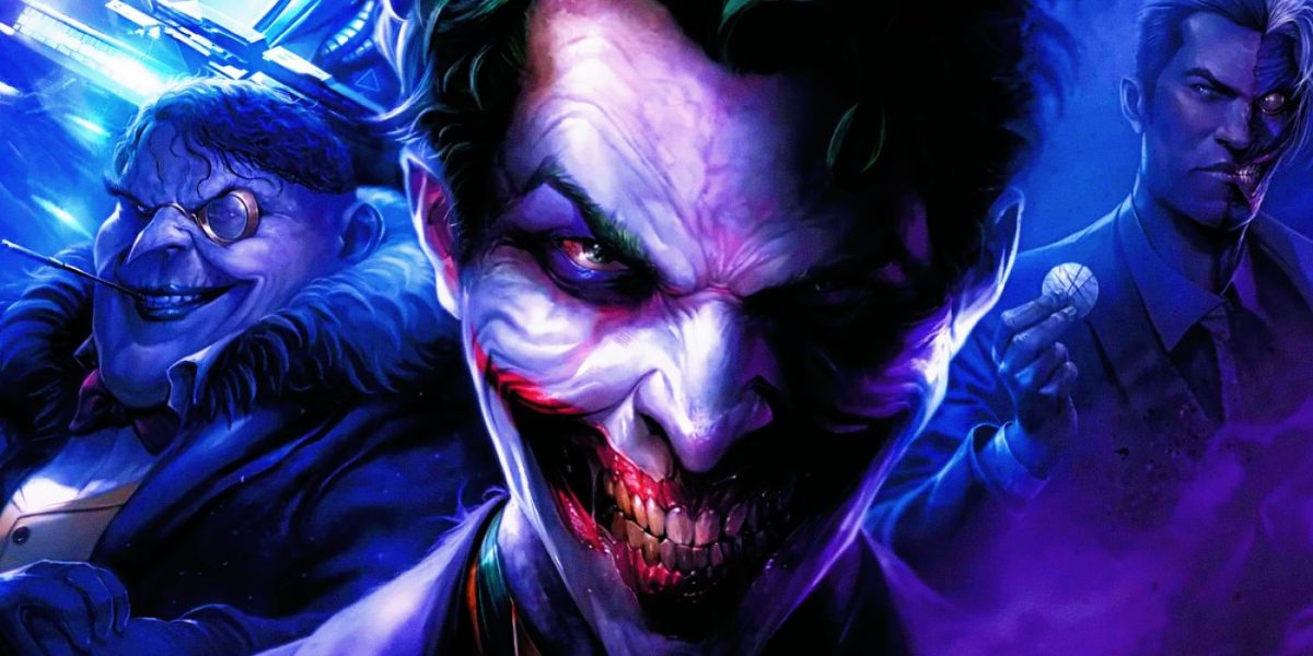 Batman finalmente explica por qué Joker no puede ser reemplazado como el último villano de Gotham