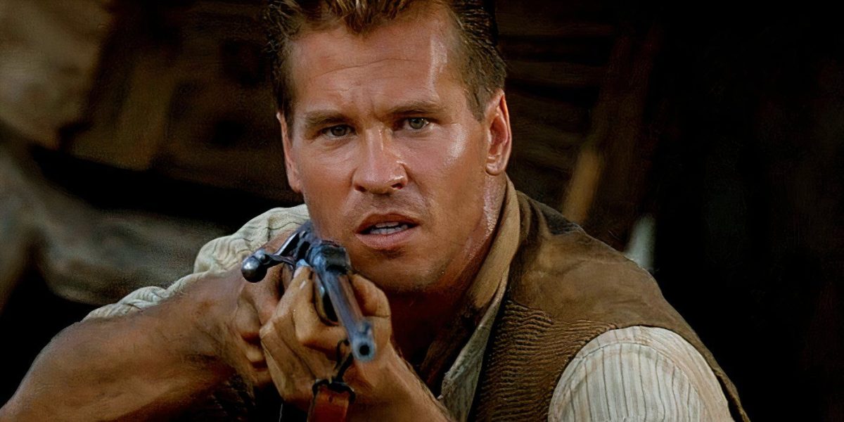 La película de Val Kilmer Roger Ebert llamada "So Bad It's Funny" ha envejecido muy bien después de 29 años