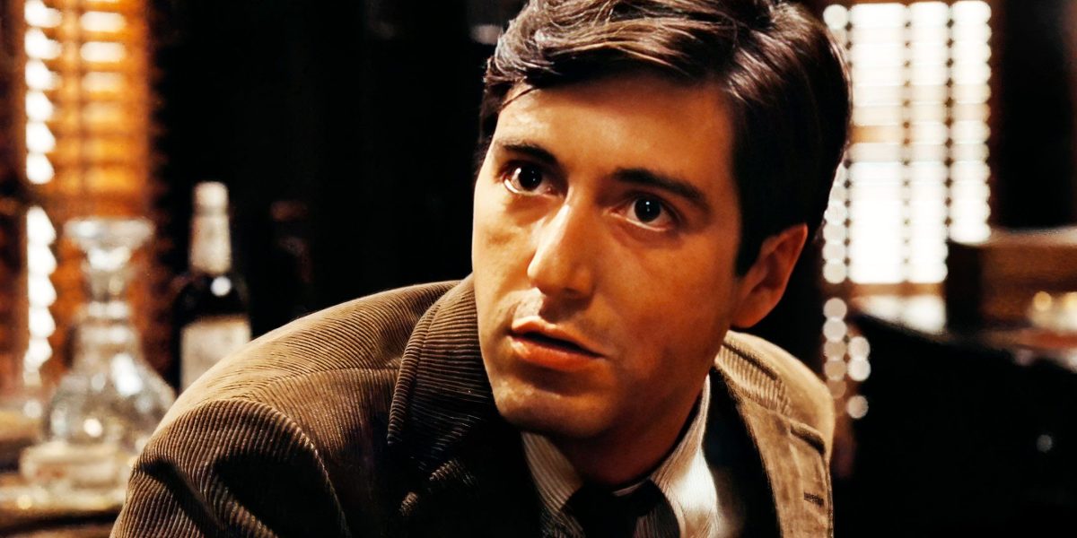 El Padrino tiene un momento de genio inadvertido que condujo a una de las mejores escenas de películas de la historia.