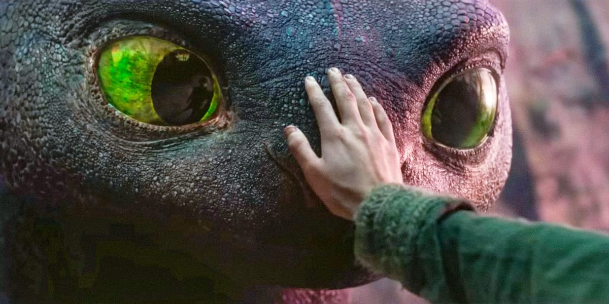 "Sentí un peso levantado": cómo entrenar a su escena eliminada de dragón lanzada como director elabora en la decisión