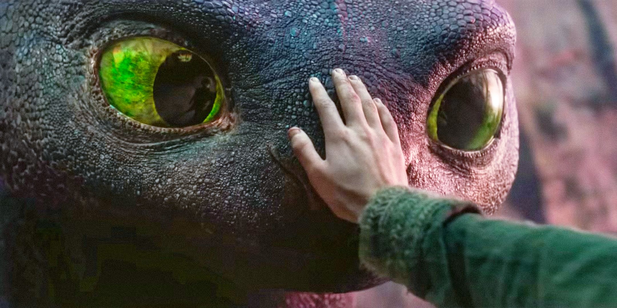 “Sentí un peso levantado”: cómo entrenar a su escena eliminada de dragón lanzada como director elabora en la decisión