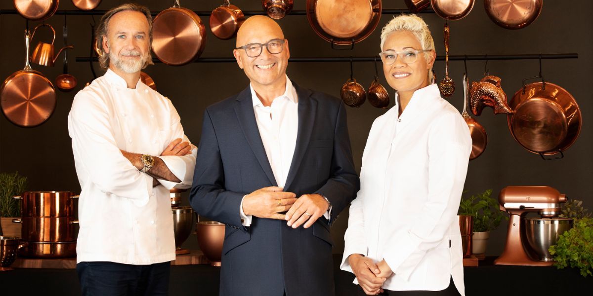 Las imágenes de imágenes y mala conducta de MasterChef no aireas de la BBC explicaron