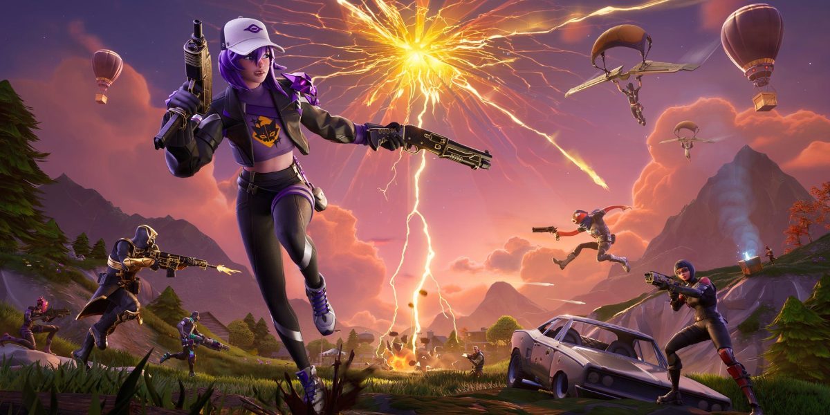 Los servidores de Fortnite están abajo, y la espera se hizo más larga