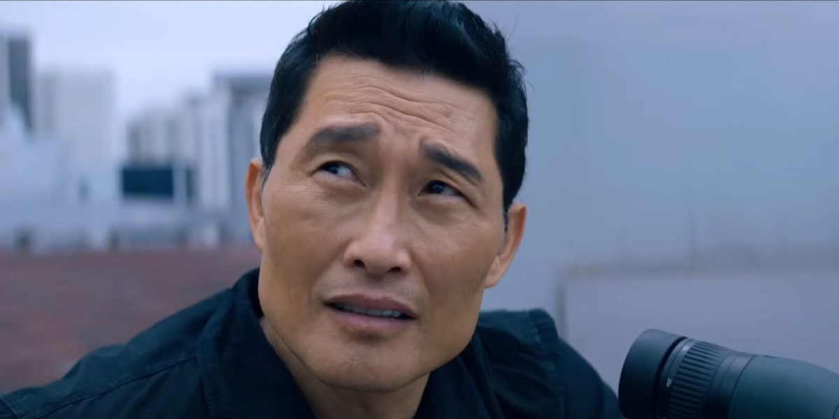 Trailer de mariposa: Daniel Dae Kim es un espía en la carrera en el próximo thriller de Amazon