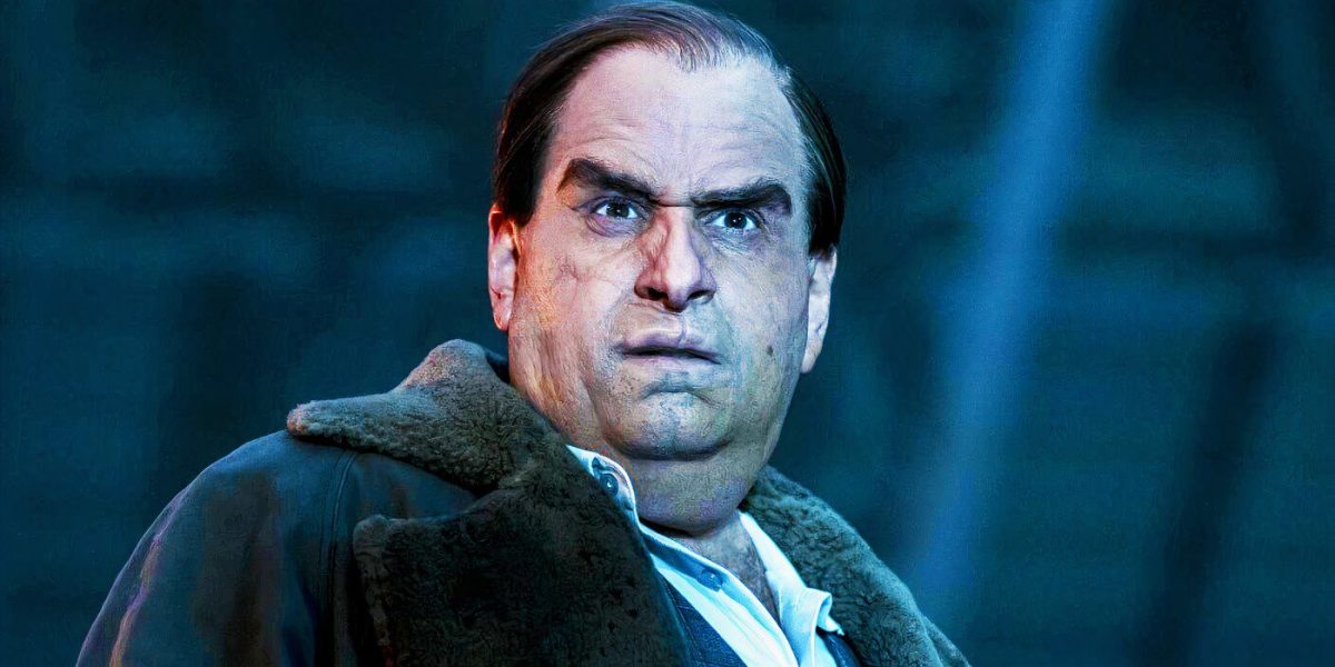 El programa de televisión Penguin de DC recibe 24 nominaciones al Emmy, que se acerca a robar la corona de Watchman